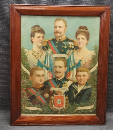 Familia Real de Portugal