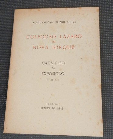 Colecção Lázaro de Nova Iorque 