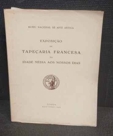 Exposição de tapeçaria francesa da idade média aos nossos dias