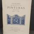 Catálogo de uma colecção de pinturas dos séculos XVI e XX 