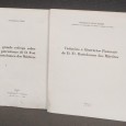 Duas separatas sobre D. Frei Bartolomeu dos Mártires  