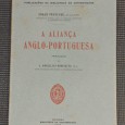 A aliança anglo-portuguesa 