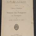 Esboço histórico da medicina dos portugueses no estrangeiro