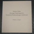 NAUM GABO GEORGES VANTONGERLOO FRIEDRICH VORDEMBERGE-GILDEWART