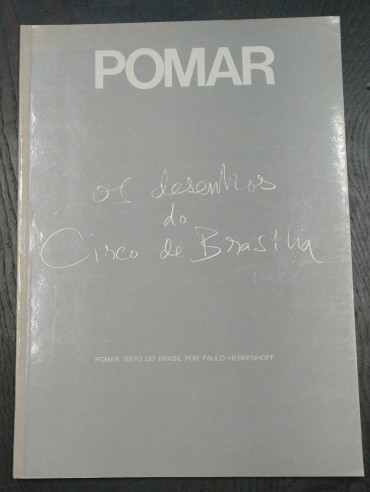 POMAR - OS DESENHOS DO CIRCO DE BRASILIA