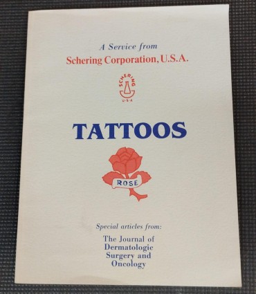 Tattoos - The journal of dermatologic surgery and oncology 