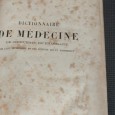 Diccionnaire de Medicine 