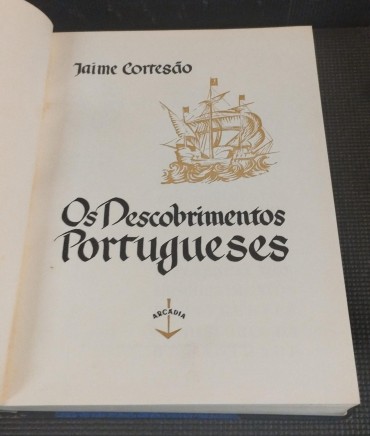 Os descobrimentos portugueses - vol. II