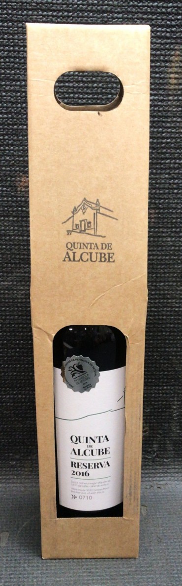 QUINTA DE ALCUBE