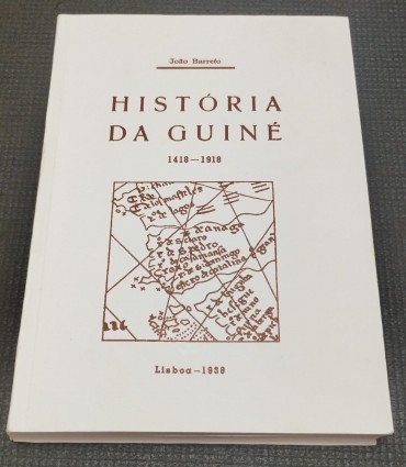 História da Guiné 1418-1919