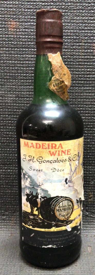 MADEIRA WINE