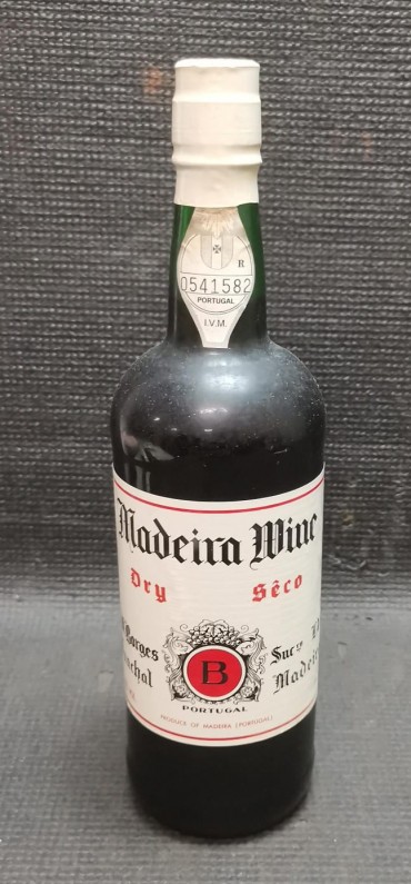 VINHO DA MADEIRA