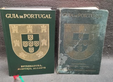 Dois guias de Portugal - Vol. II 