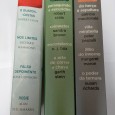 LOTE DE LIVROS DIVERSOS