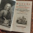 «Oeuvres diverses de Grécourt; nouvelle édittion»