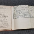 «Plan de Paris avec le guide complet des rues, omnibus, musées el le metropolitain»