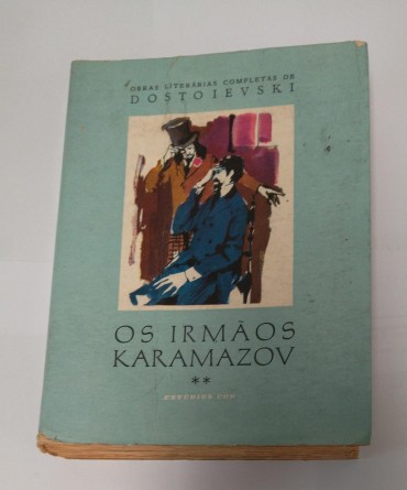 OS IRMÃOS KARAMAZOV