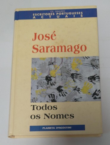 TODOS OS NOMES