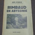 RIMBAUD EN ABYSSINIE