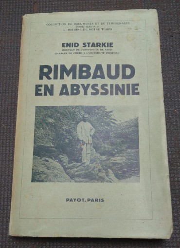 RIMBAUD EN ABYSSINIE