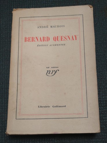 BERNARD QUESNAY