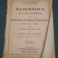 MATEMÁTICA EXERCICIOS E PROBLEMMAS DE ARITMÉTICA E GEOMETRIA PARA O 2º ANO