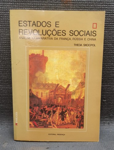 «Estados e revoluções sociais»