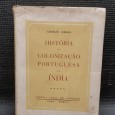 «História da colonização portuguesa na Índia»