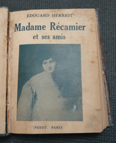 MADAME RÉCAMIER ET SES AMIS