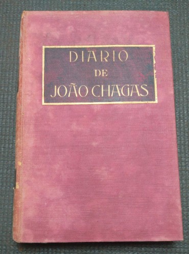 DIÁRIO DE JOÃO CHAGAS