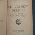 LE JUGEMENT DERNIER