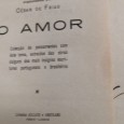 «Cantares» e «O Amor»