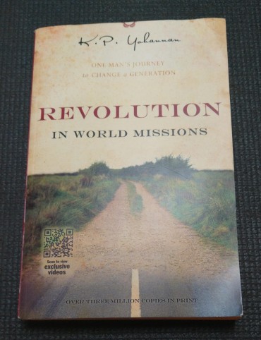 REVOLUTION IN WORLD MISSIONS