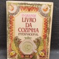 «O grande livro da cozinha internacional»