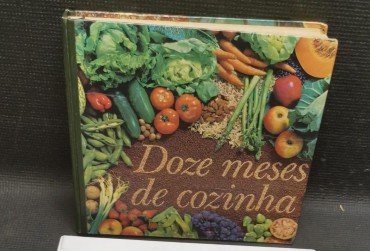 «Doze meses de cozinha»