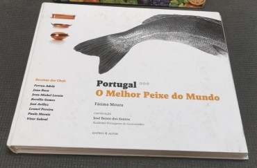 «Portugal - O melhor peixe do mundo»