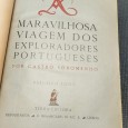 «A maravilhosa viagem dos exploradores portugueses»