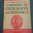 COMPÊNDIO DE GEOGRAFIA ECONÓMICA