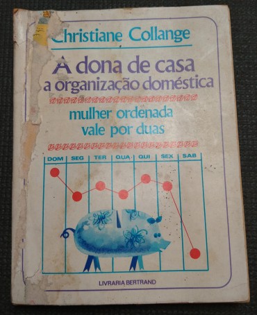 A DONA DE CASA A ORGANIZAÇÃO DOMÉSTICA - MULHER ORDENADA VALE POR DUAS