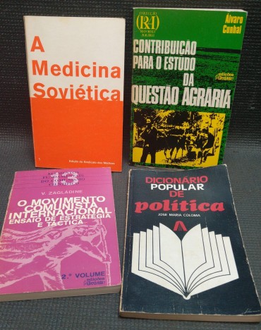 LOTE DE LIVROS DIVERSOS