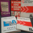 LOTE DE LIVROS DIVERSOS