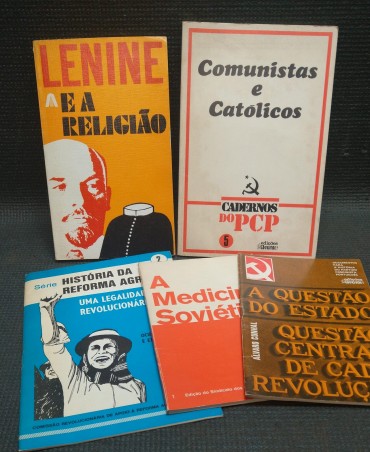 LOTE DE LIVROS DIVERSOS