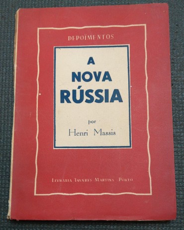 A NOVA RÚSSIA