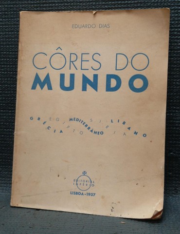 CÔRES DO MUNDO