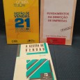 LOTE DE LIVROS DIVERSOS