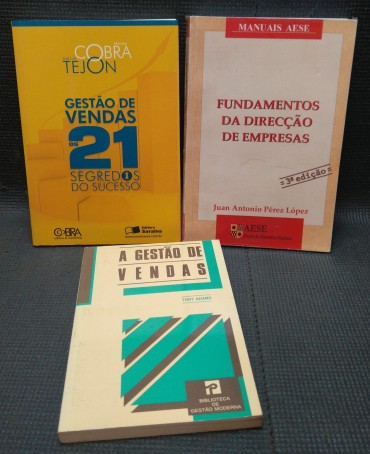 LOTE DE LIVROS DIVERSOS