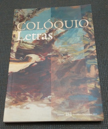 COLÓQUIO LETRAS