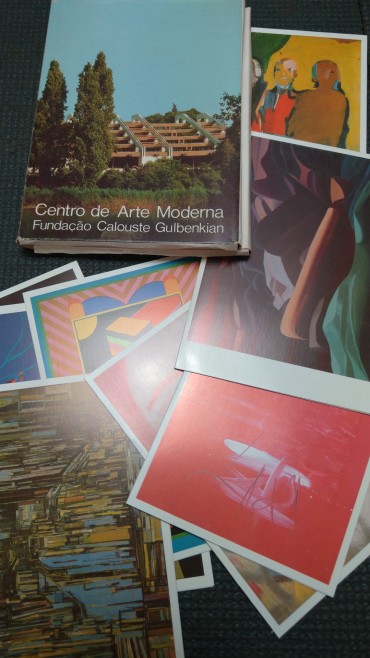 CENTRO DE ARTE MODERNA - FUNDAÇÃO CALOUSTE GULBENKIAN