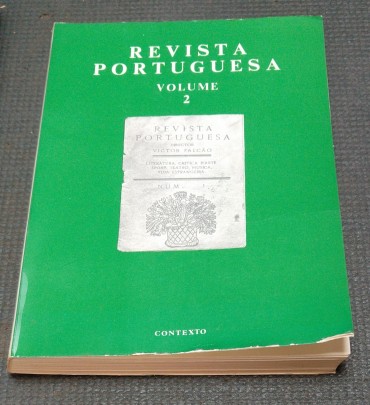 REVISTA PORTUGUESA - VOLUME 2