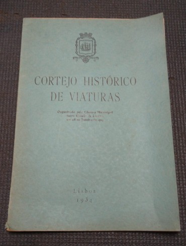 CORTEJO HISTÓRICO DE VIATURAS